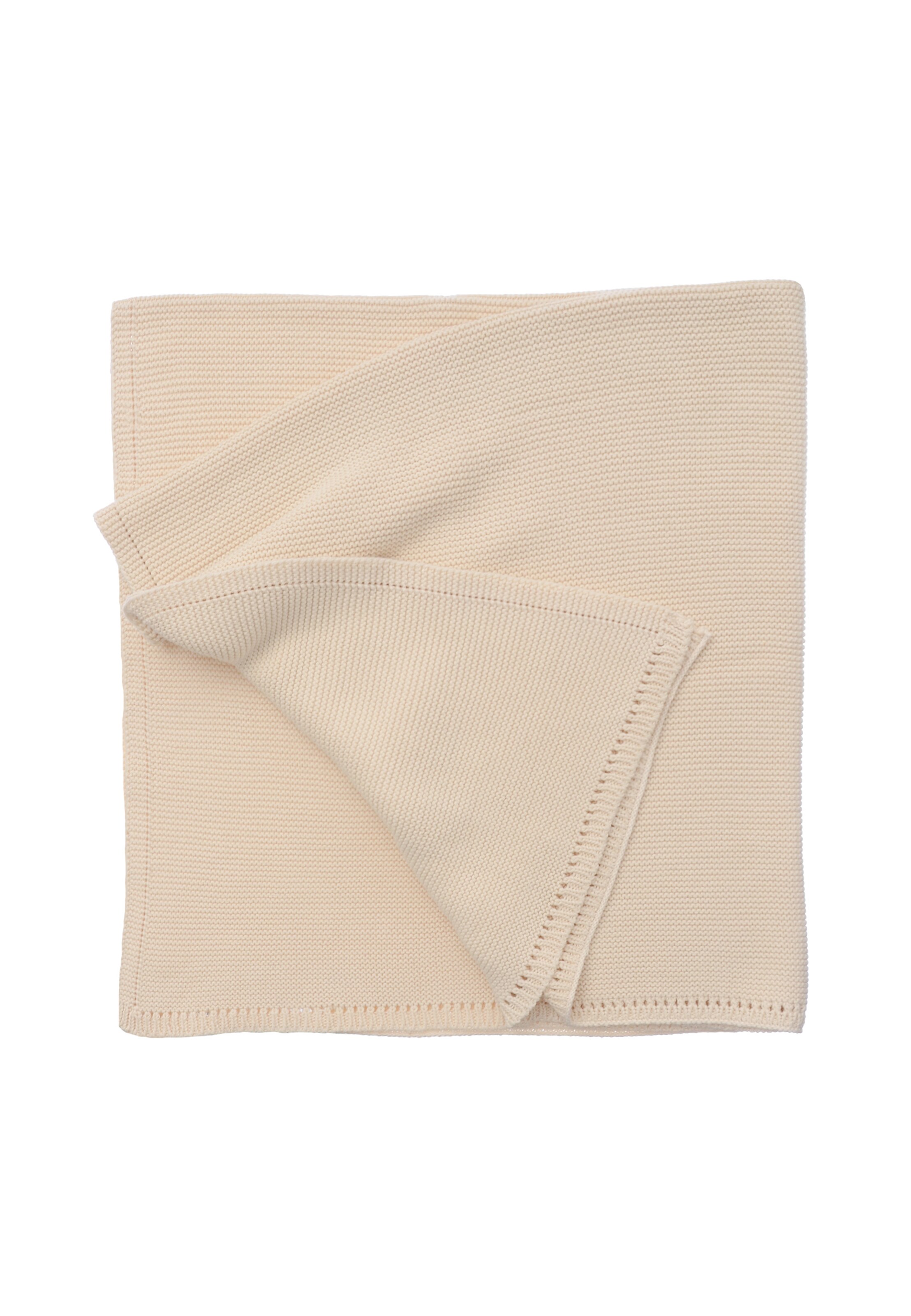 LILIPUT Strickdecke in Beige