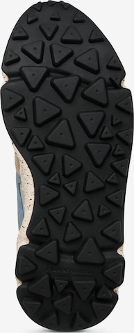 Flower Mountain Sneakers laag 'YAMANO 3 MAN' in Bruin: voorkant
