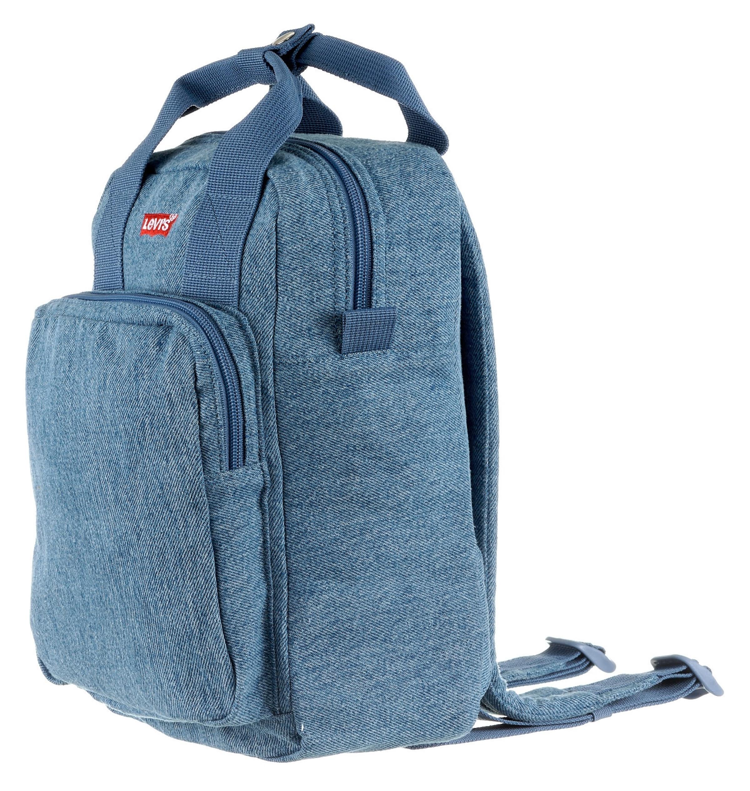 LEVI'S ® Rygsæk i blå