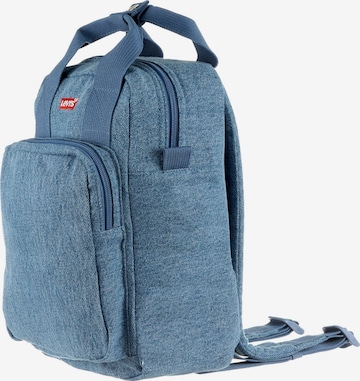 LEVI'S ® Rucksack in Blau