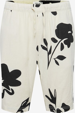 !Solid Regular Pants 'Ferdie' in White: front