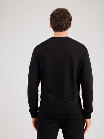 Karl Lagerfeld Sweatshirt in Black