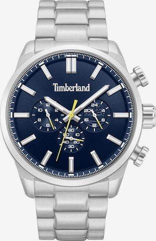 TIMBERLAND Analoguhr in Blau: Vorderseite