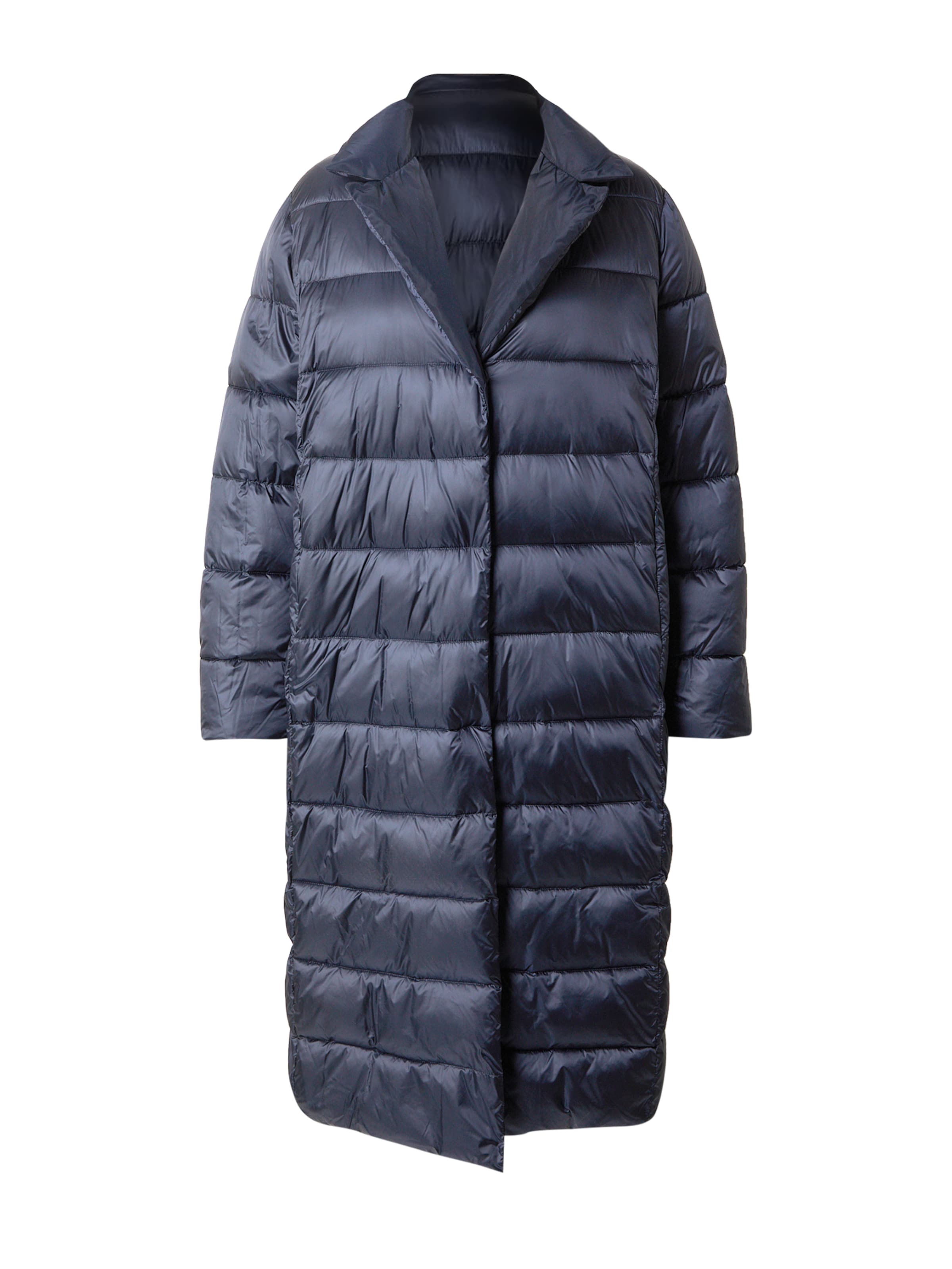 Manteau d’hiver 'TEQUILA' Persona by Marina Rinaldi en bleu : devant