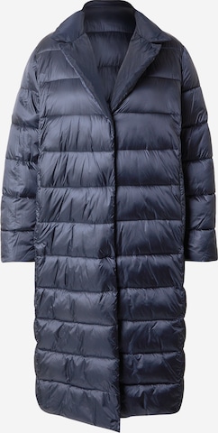 Persona by Marina RinaldiZimski kaput 'TEQUILA' - plava boja: prednji dio