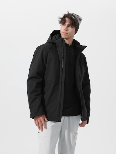 Youthup Winter Jacket in Black, Item view