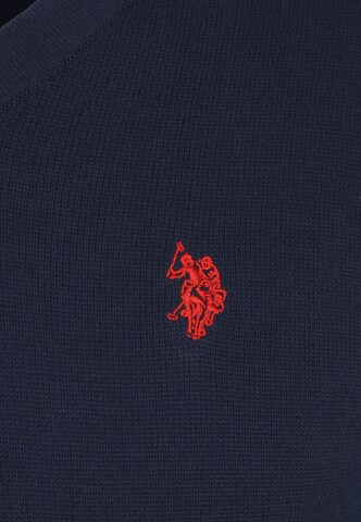 U.S. POLO ASSN. Sweater in Blue