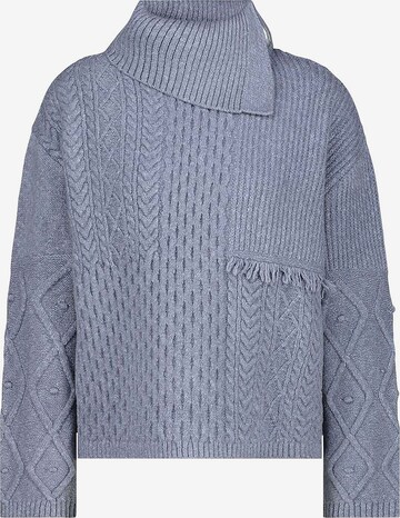 monari Pullover in Blau: predná strana