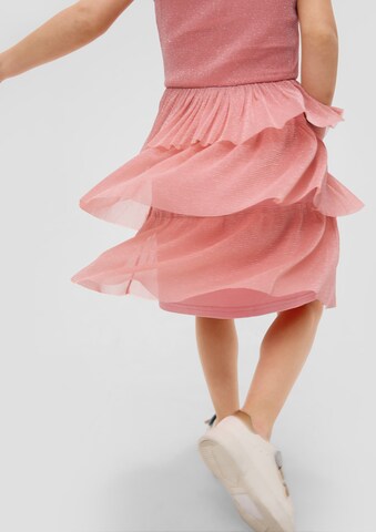 Robe s.Oliver en rose