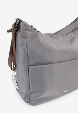 Waipuna Crossbody Bag ' Kanalana ' in Grey