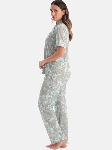 Dagi Pyjama in Grün