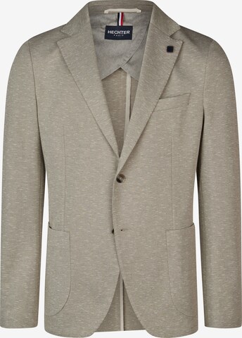 HECHTER PARIS Business Blazer in Green: front