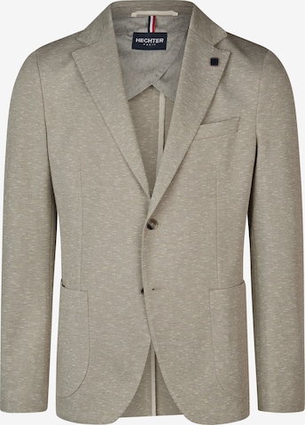 HECHTER PARIS Business Blazer in Green: front