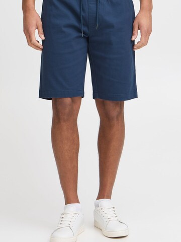 regular Pantaloni chino 'BHKvant' di BLEND in blu: frontale
