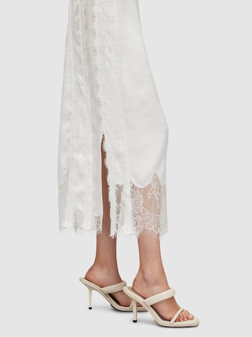 Robe AllSaints en blanc