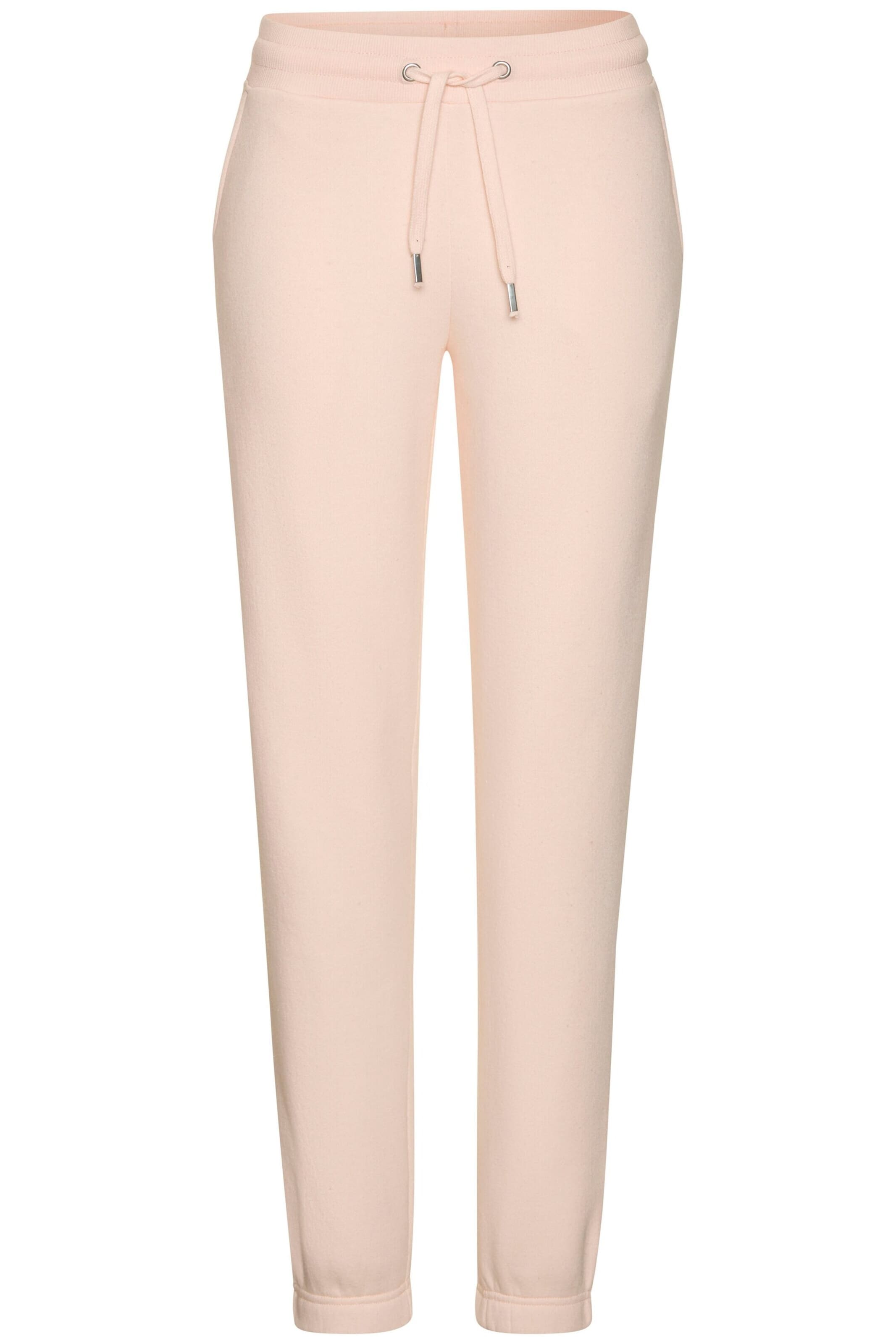H.I.S Slim fit Pants in Pink: front