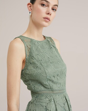 Robe WE Fashion en vert