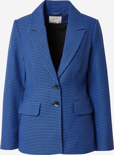 Guido Maria Kretschmer Women Blazer 'Lumi' in blau / schwarz, Produktansicht