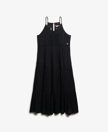 Robe d’été 'Ibiza' Superdry en blanc