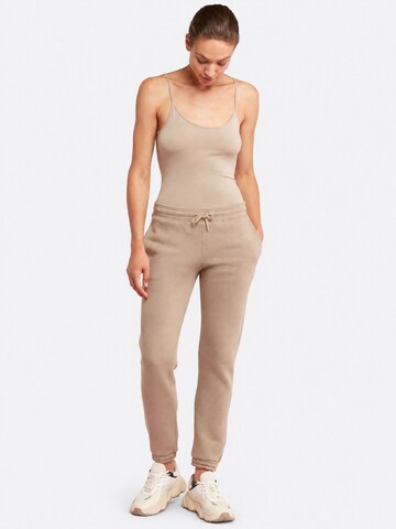 Pantalon Ethiquet en beige
