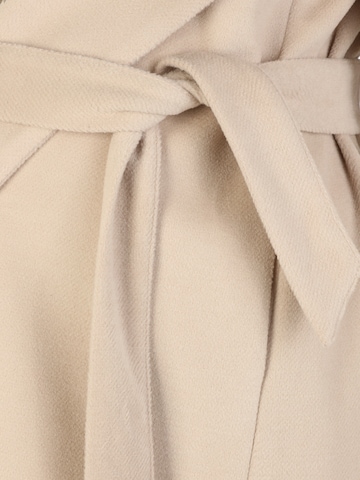 Attesa Between-Seasons Coat 'Cappotto' in Beige