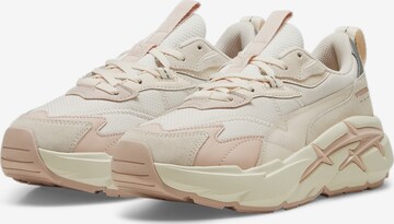 PUMA Sneakers laag 'Spina NITRO' in Beige