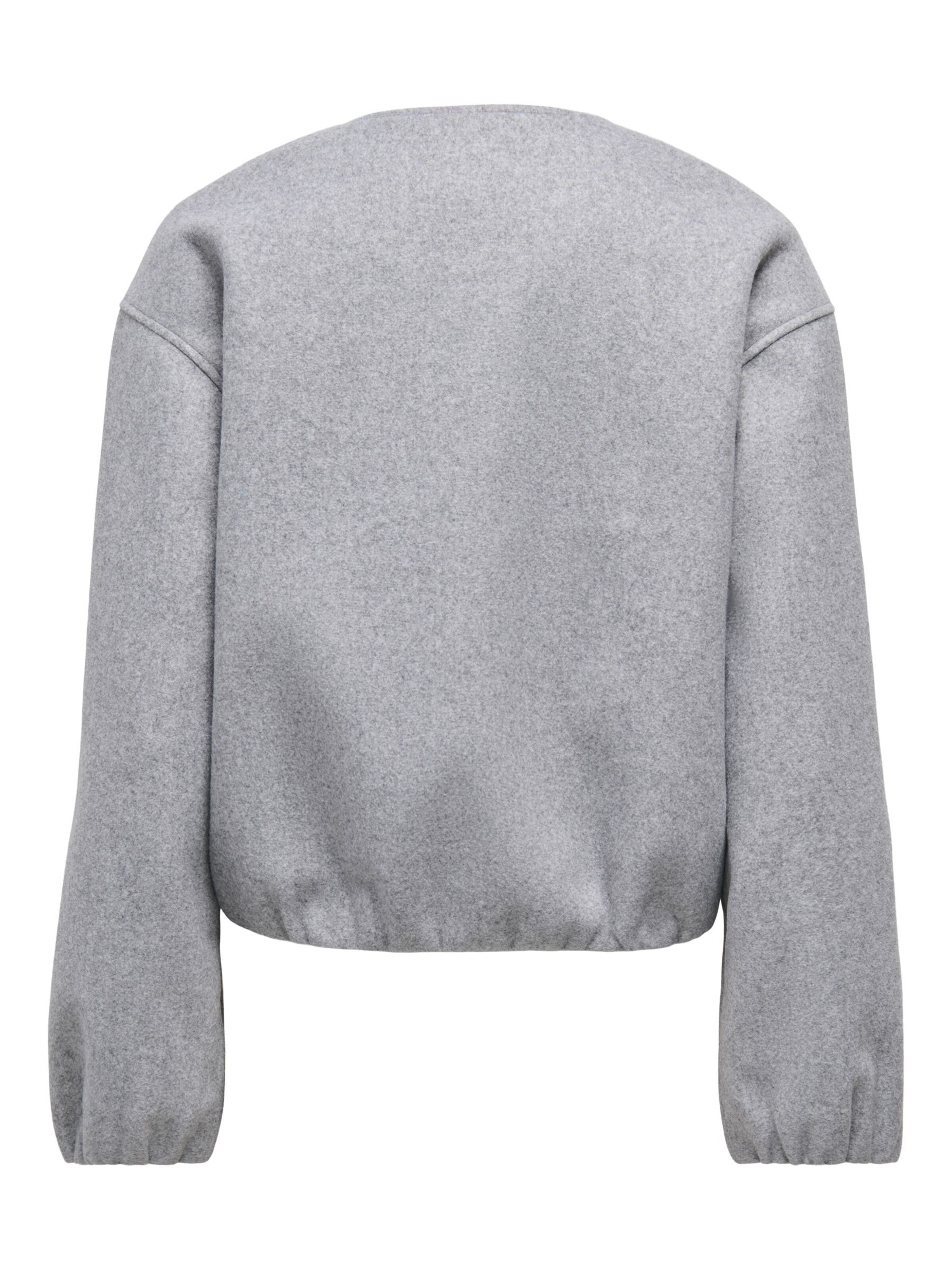 Giacca di mezza stagione di ONLY in grigio