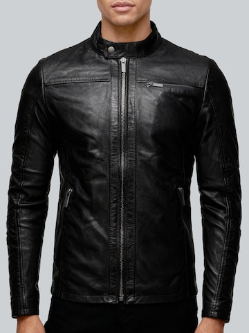 Crone Between-Season Jacket 'EPIC' in Black