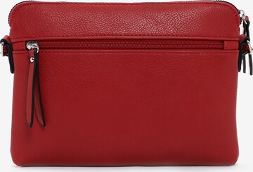 Borsa a tracolla ' Emma ' di Emily & Noah in rosso