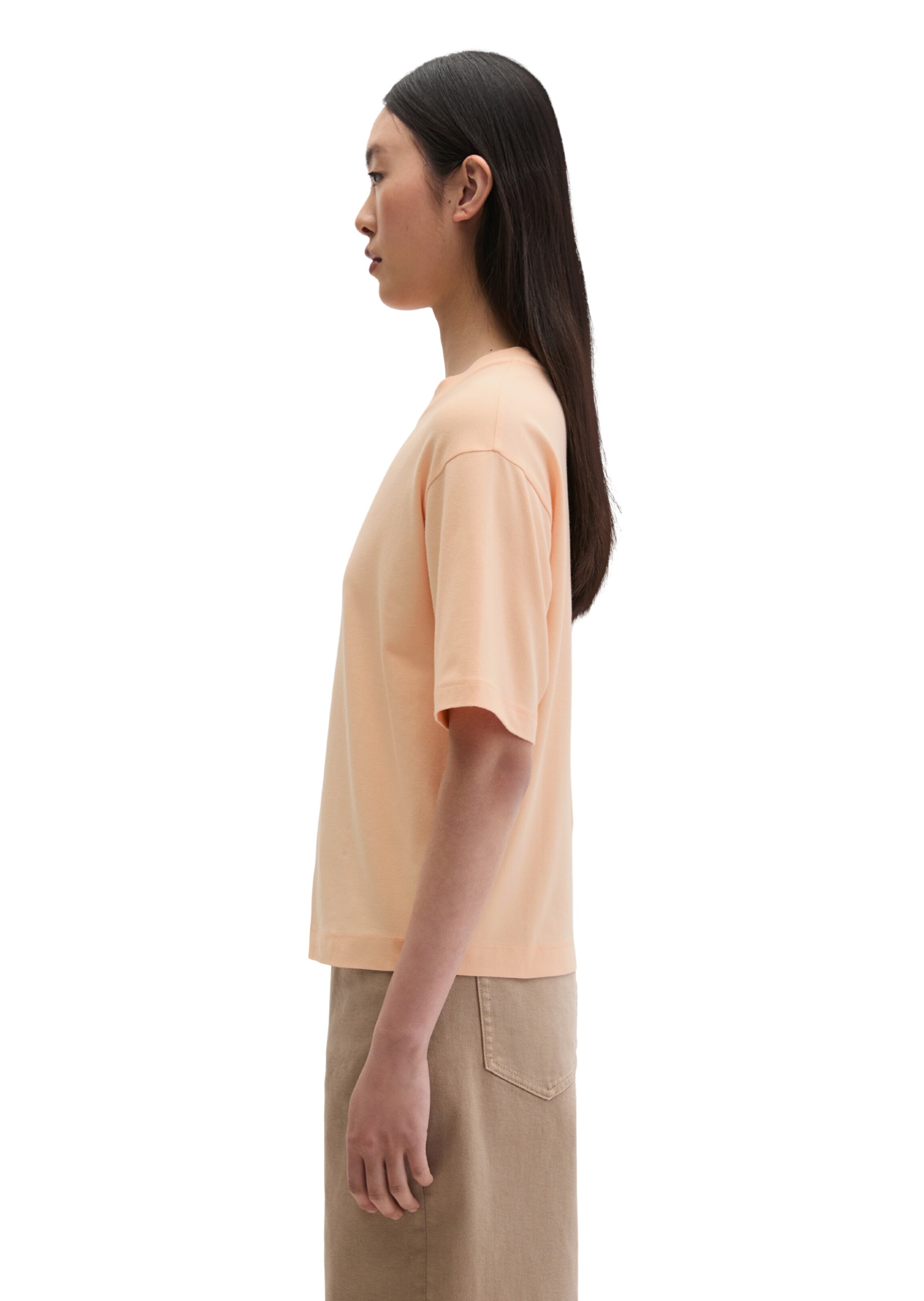 Marc O'Polo T-Shirt in Orange