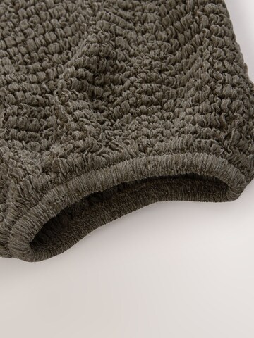 NextTapered Hlače - zelena boja