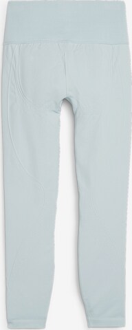 Skinny Pantalon de sport PUMA en bleu