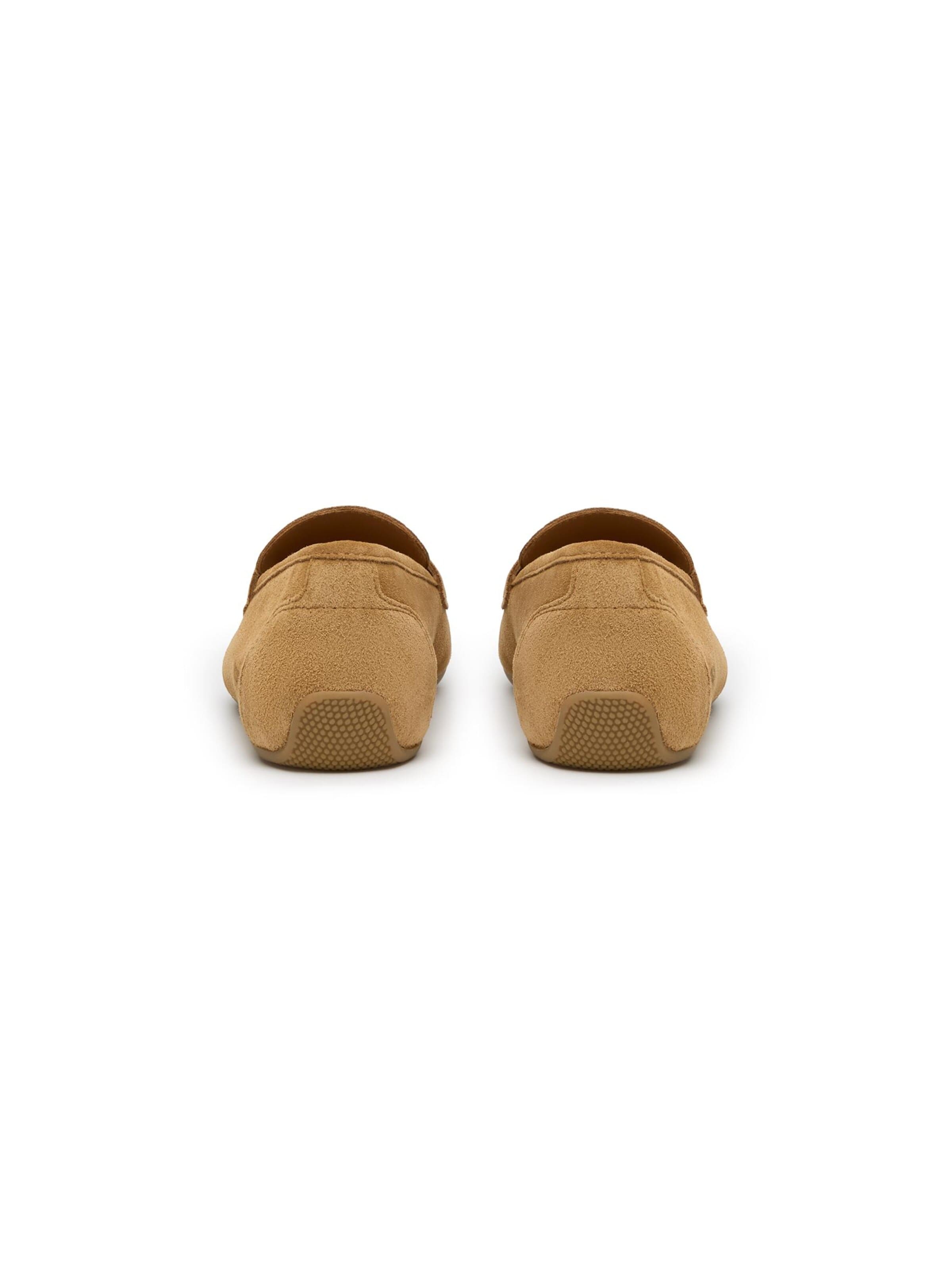 Mocassin Candice Cooper en beige