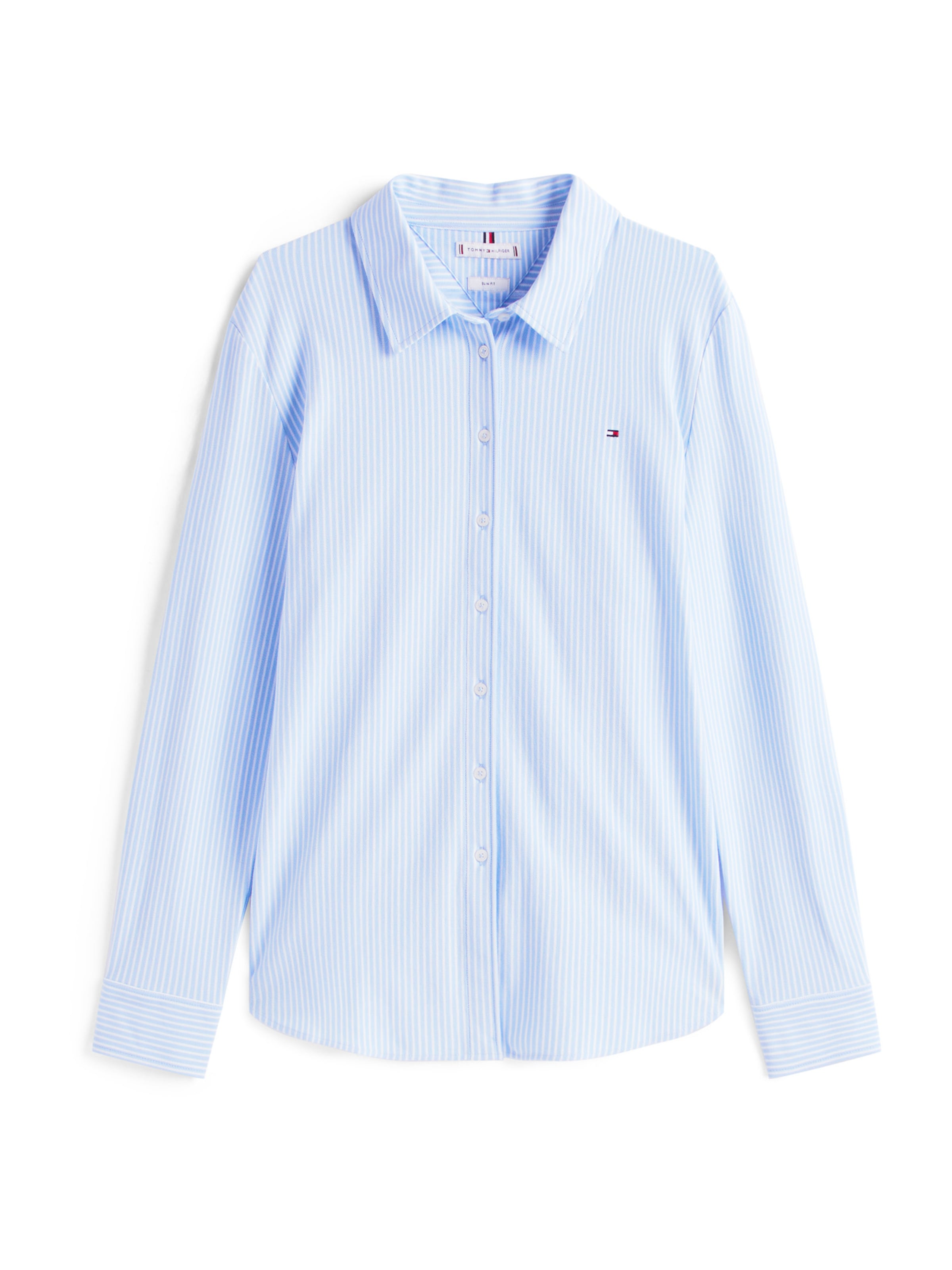 Tommy Hilfiger Curve Pusero '1985' värissä sininen: etupuoli