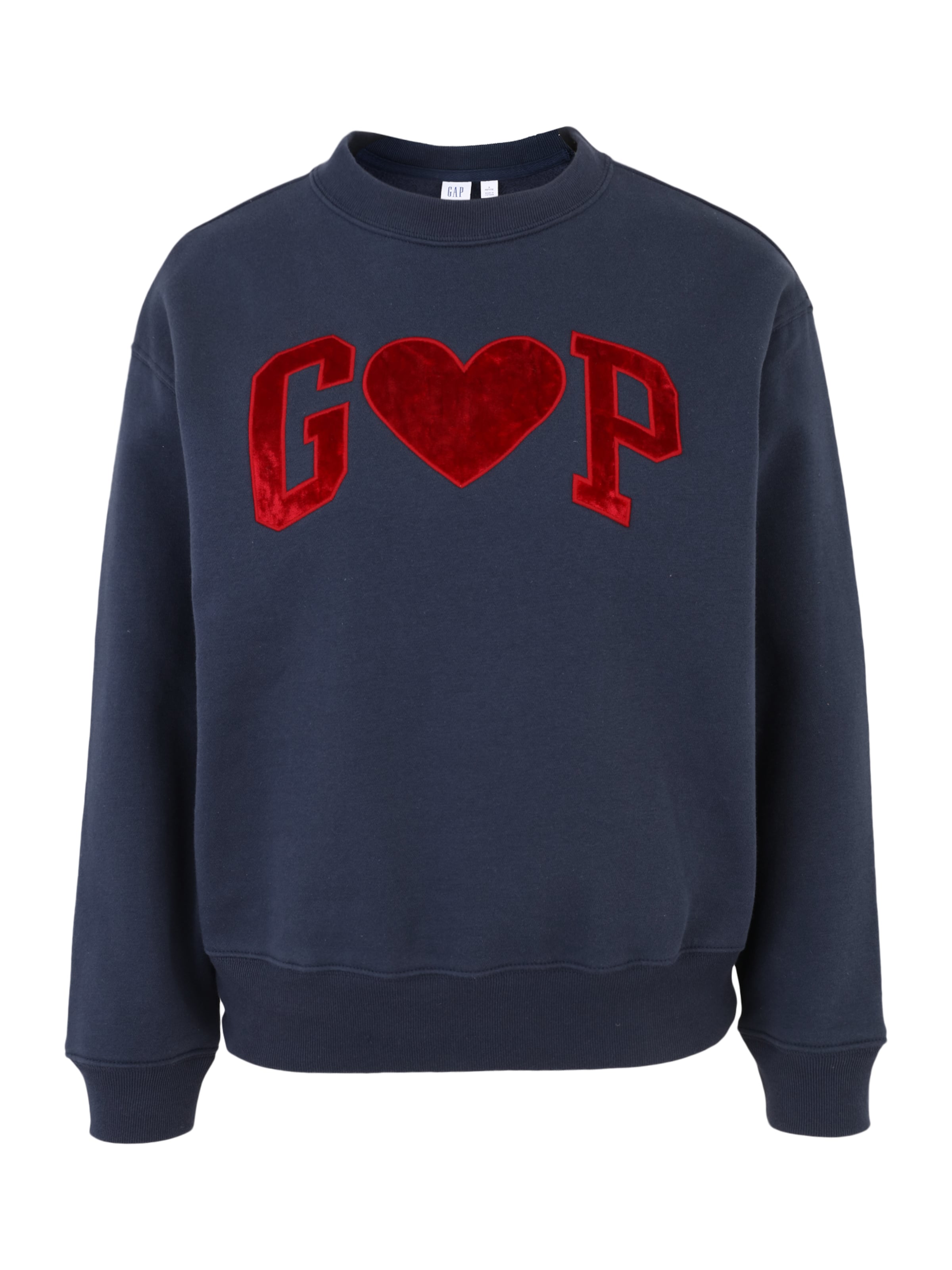 Gap Petite Dressipluus 'HERITAGE', värv sinine: eest vaates