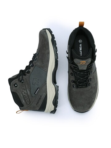 YOUTHUP Sneaker high 'SCHUTZENGEL'‌ in Grau
