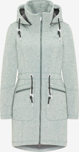 ICEBOUND Fleece jacket in Green mottled, Item view