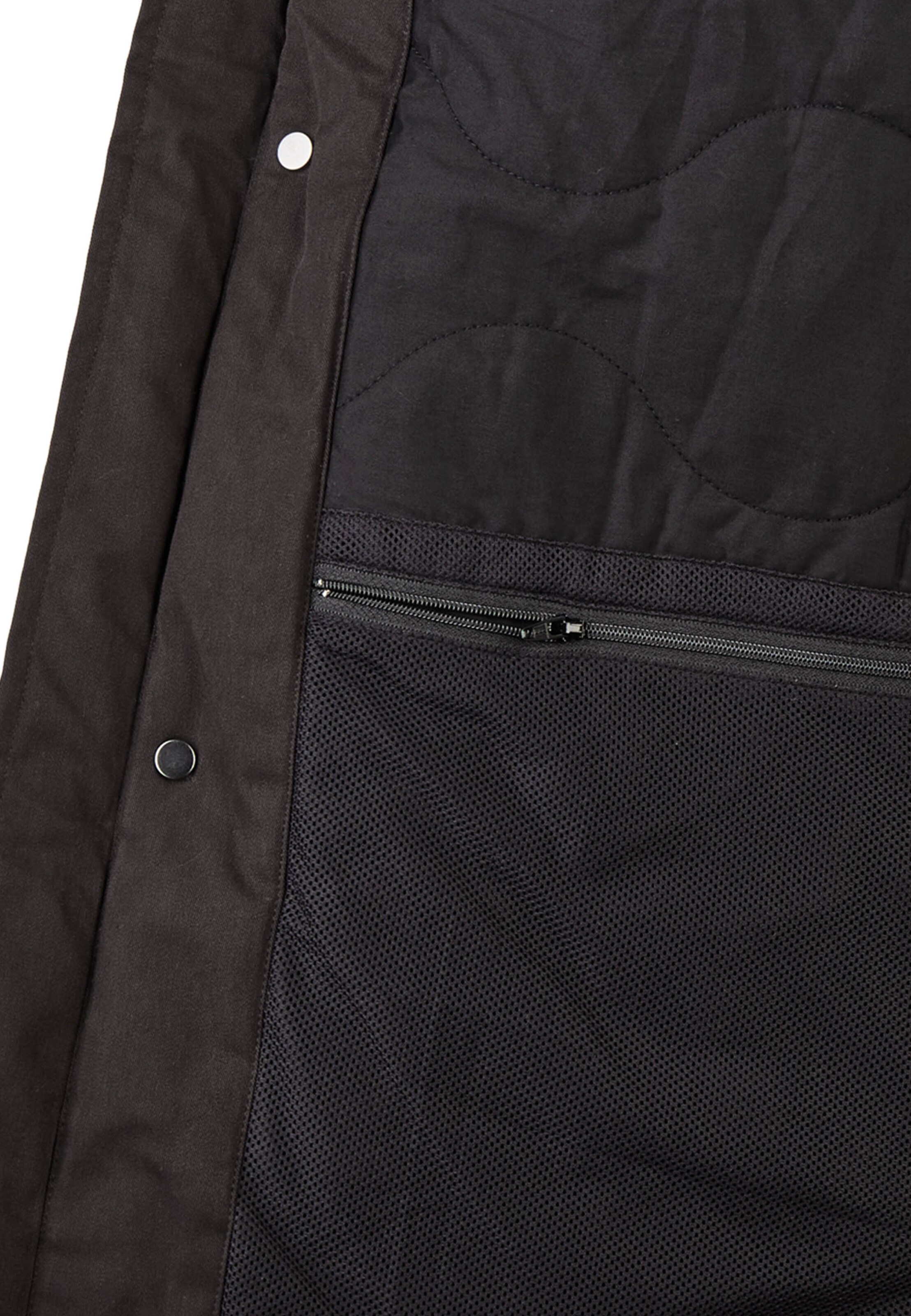 Cleptomanicx Winter parka 'Winter Jacket Larum Original' in Brown