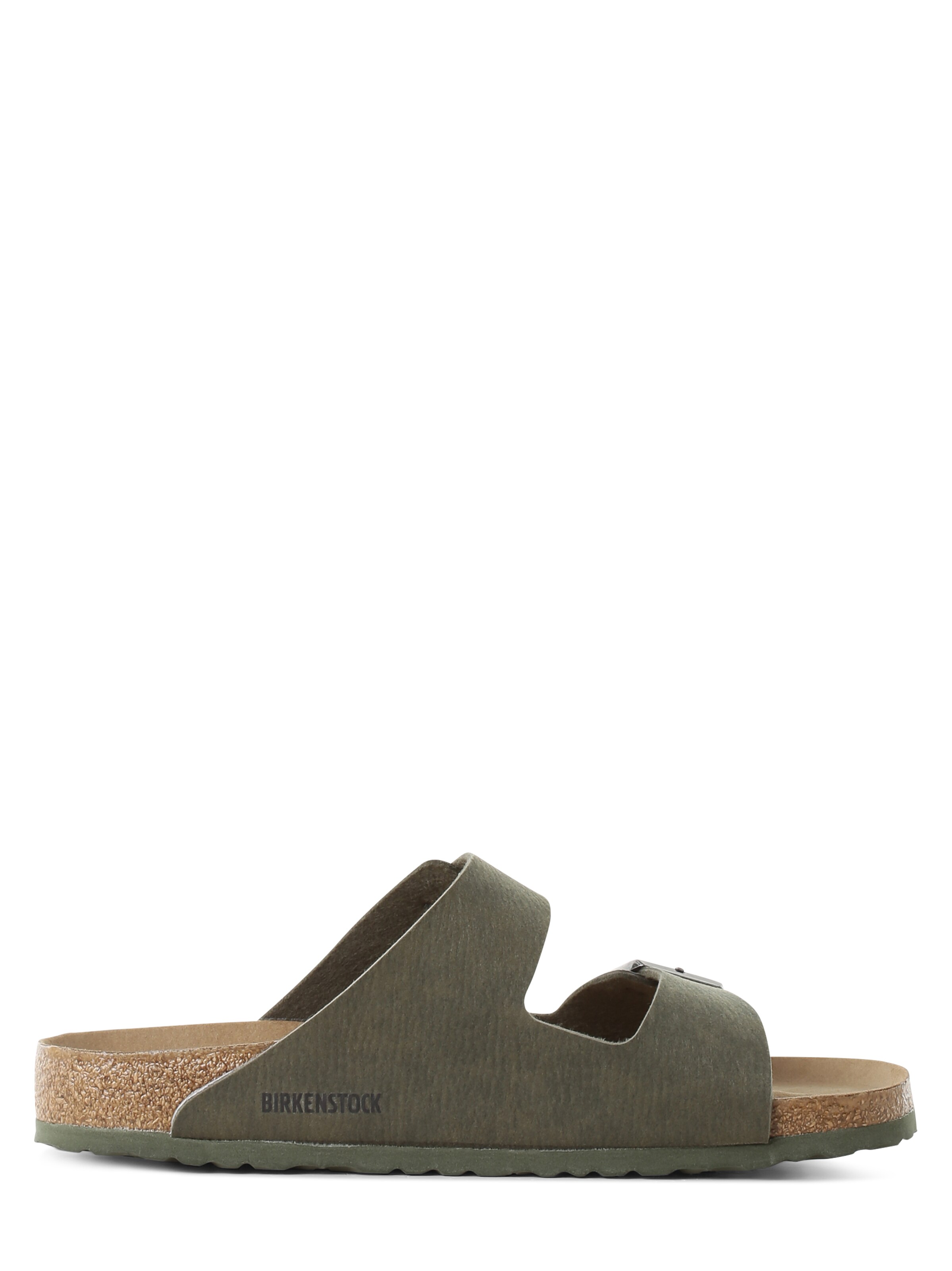 BIRKENSTOCK Plätu 'Arizona', värv roheline