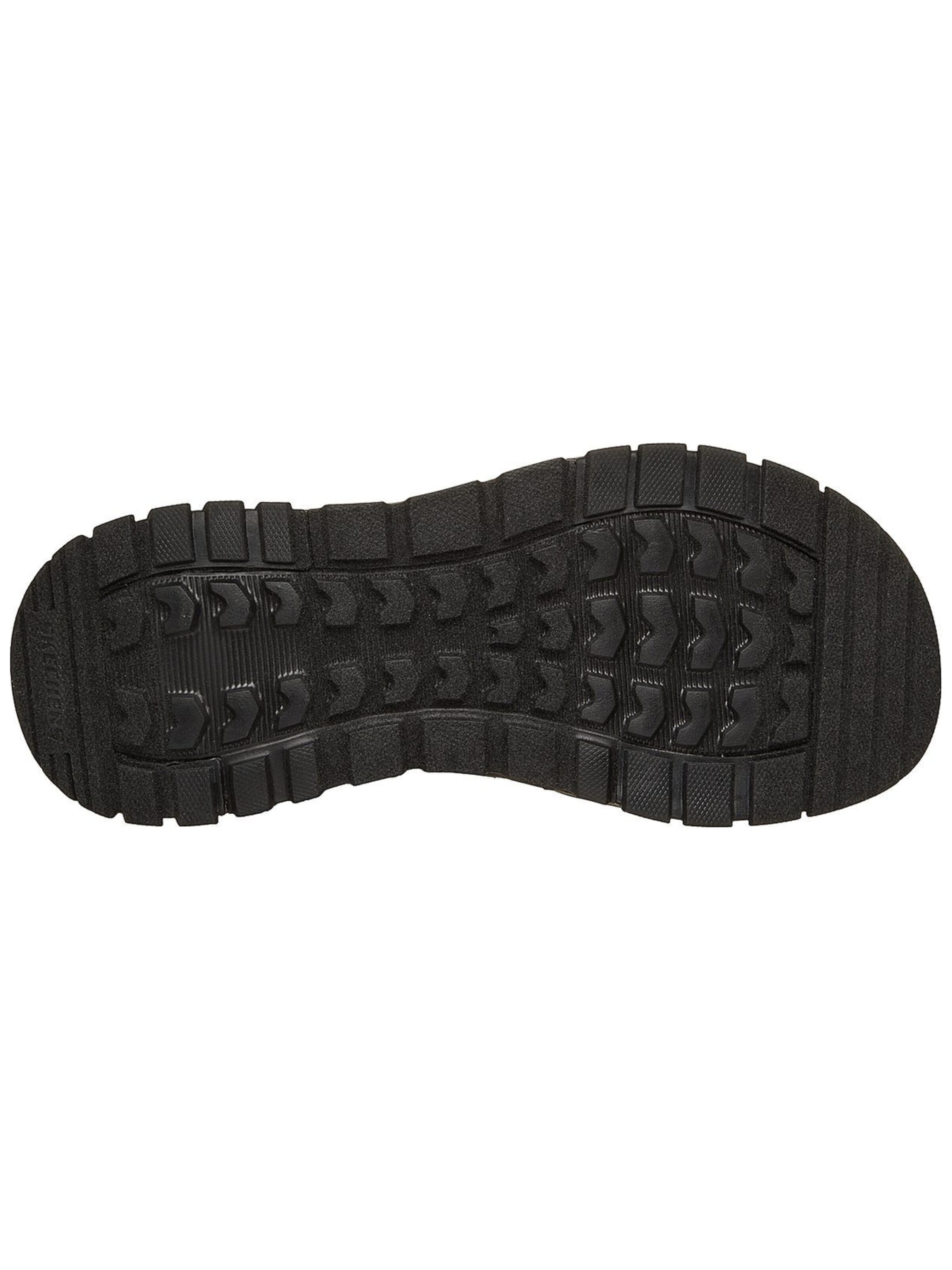 SKECHERS Sandalen 'Skechers Wagner - Avalon' in Zwart