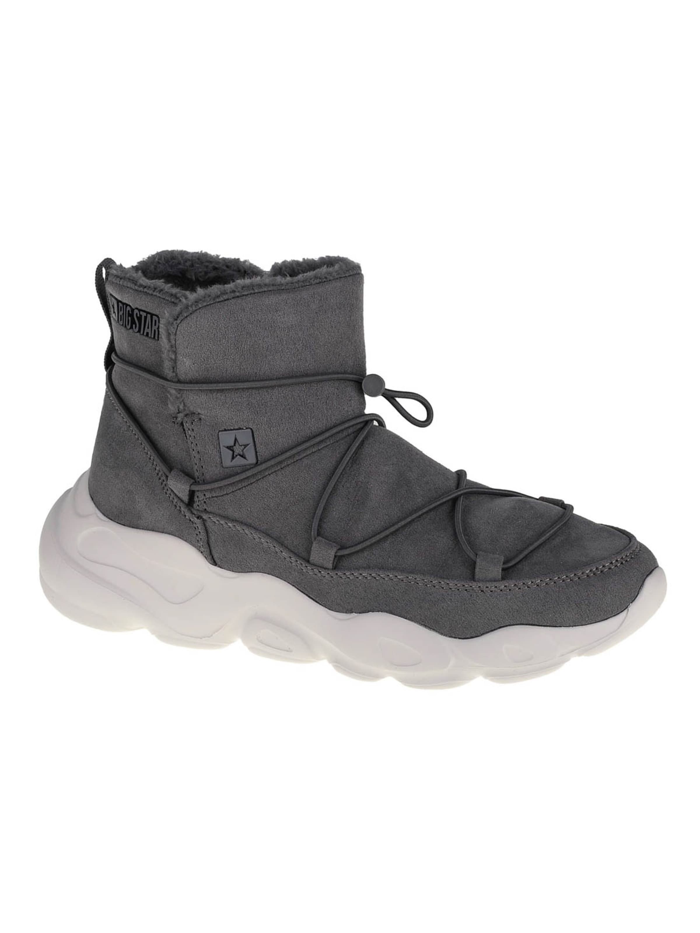 BIG STAR Boots in Grey: front