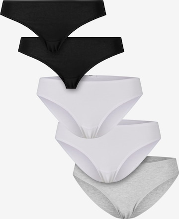 Urban Classics Slip in Grau: Vorderseite