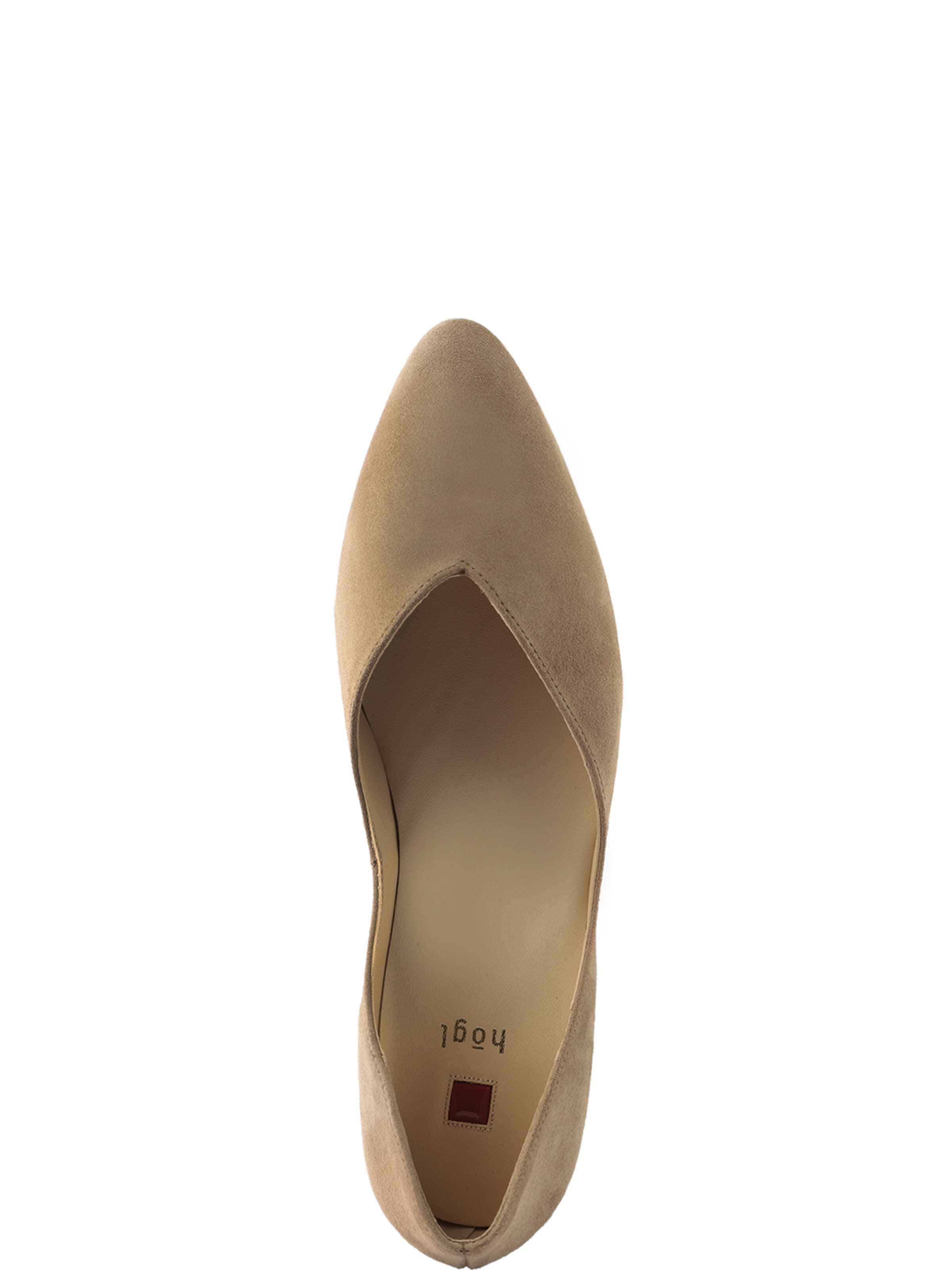 Ballerines 'Basic' Högl en beige