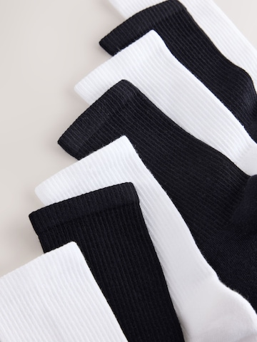 Next Socken in Schwarz