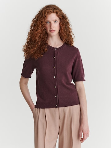 TATUUM - Jersey en rojo: frente