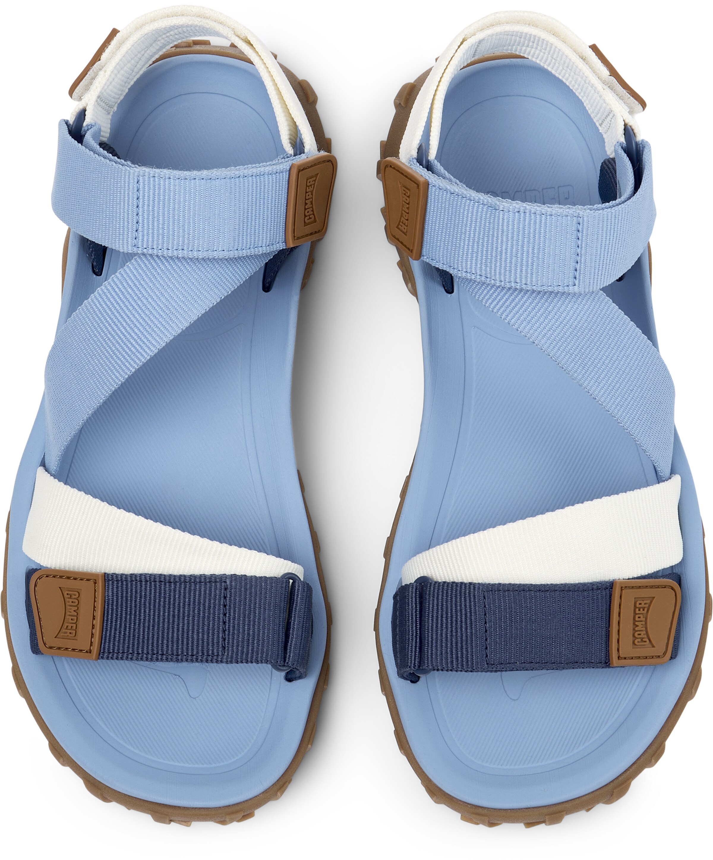 CAMPER Sandale 'Drift Trail Sandal' in Blau