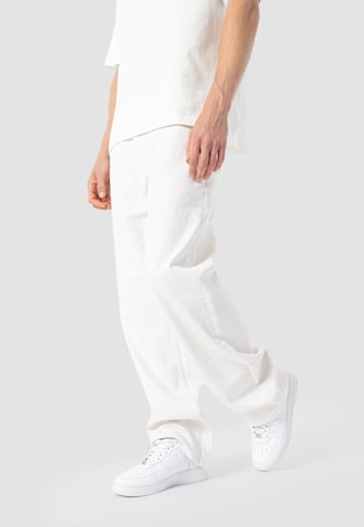 Elias Rumelis Baggy Farmer 'Rhody' - fehér