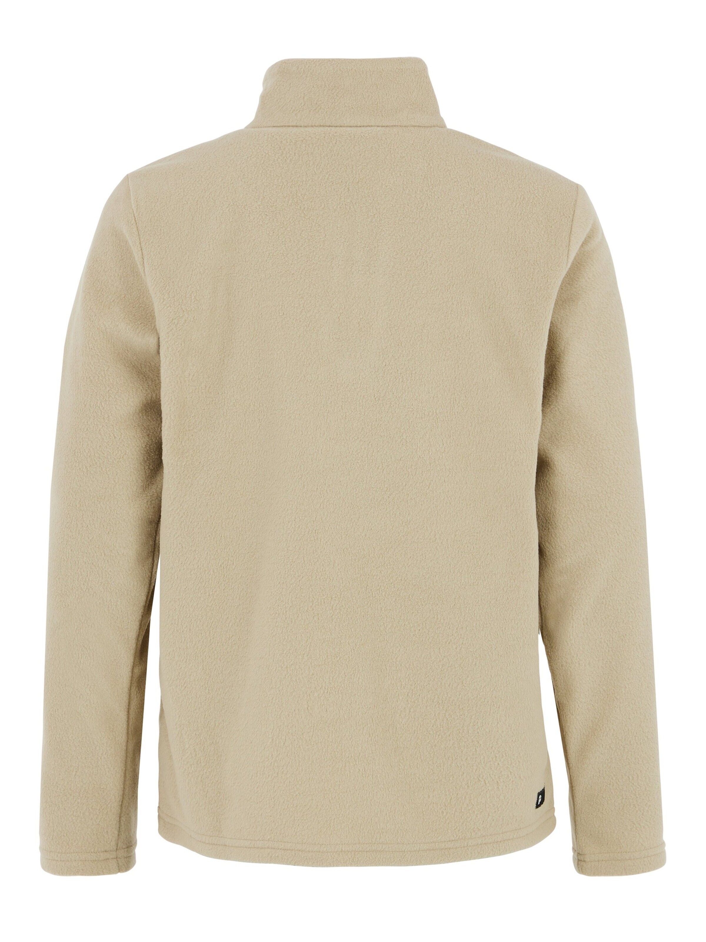 PROTEST Athletic Sweatshirt 'PERFECTY JR' in Brown