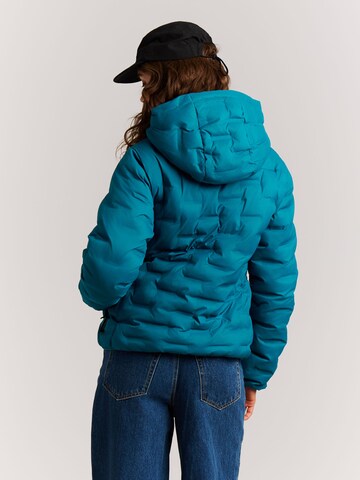 Veste outdoor 'PRTLupita' PROTEST en bleu