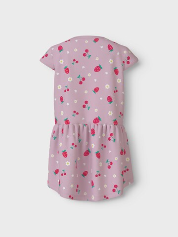 NAME IT - Vestido 'Vigga' en rosa